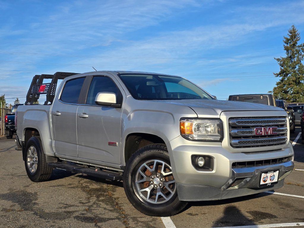 Used 2015 GMC Canyon SLE