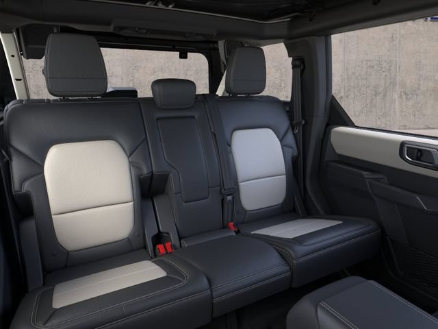 New 2026 Ford Bronco Outer Banks w/ Sasquatch Package AWD/4WD image 11