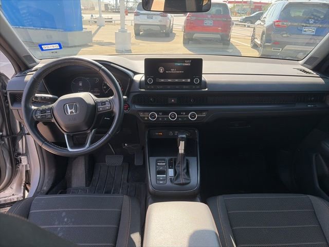 Certified 2023 Honda CR-V Sport image 12