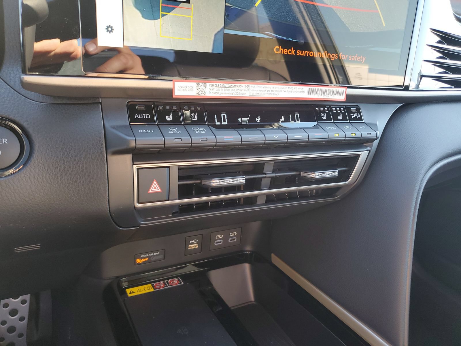 New 2026 Toyota Camry XSE w/ Premium Plus Package FWD image 27