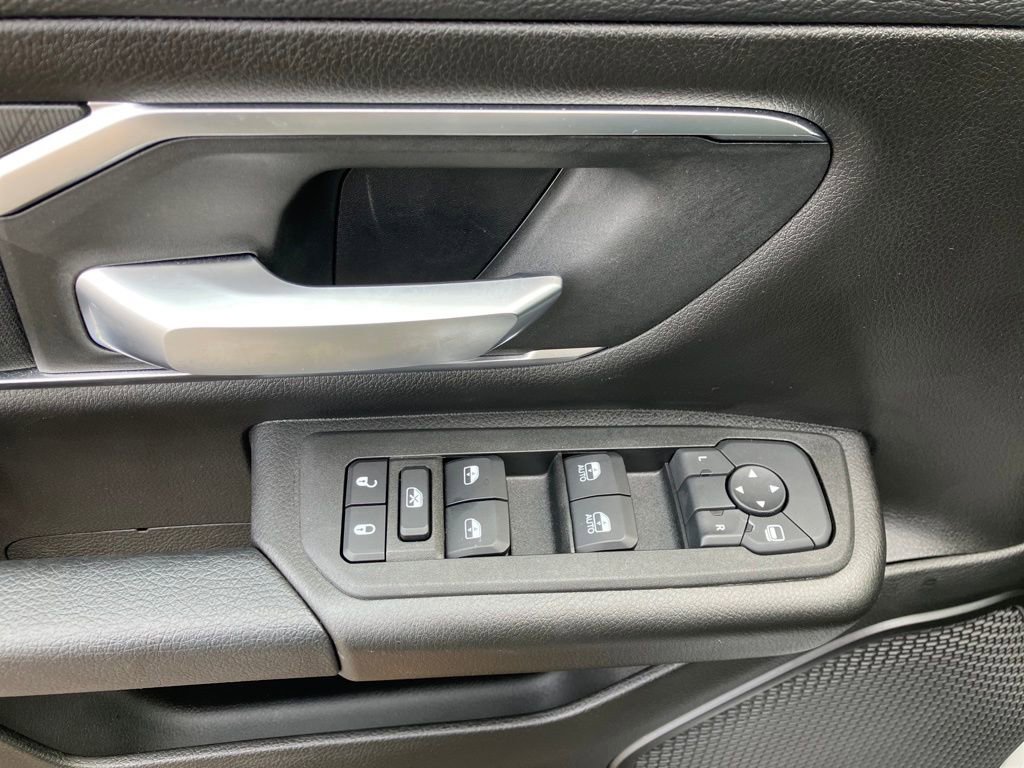 New 2025 RAM 1500 Big Horn image 9