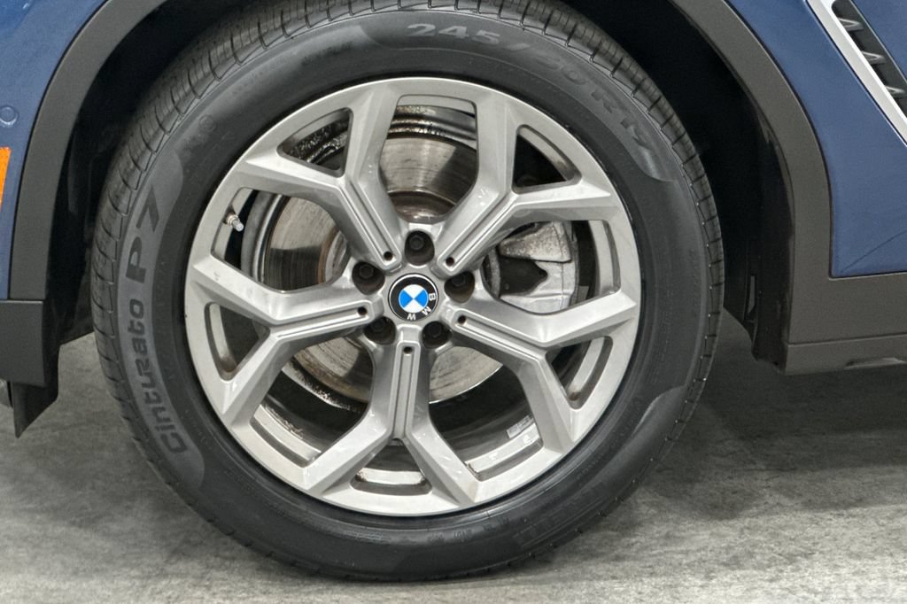 Certified 2023 BMW X3 sDrive30i w/ Premium Package RWD image 35