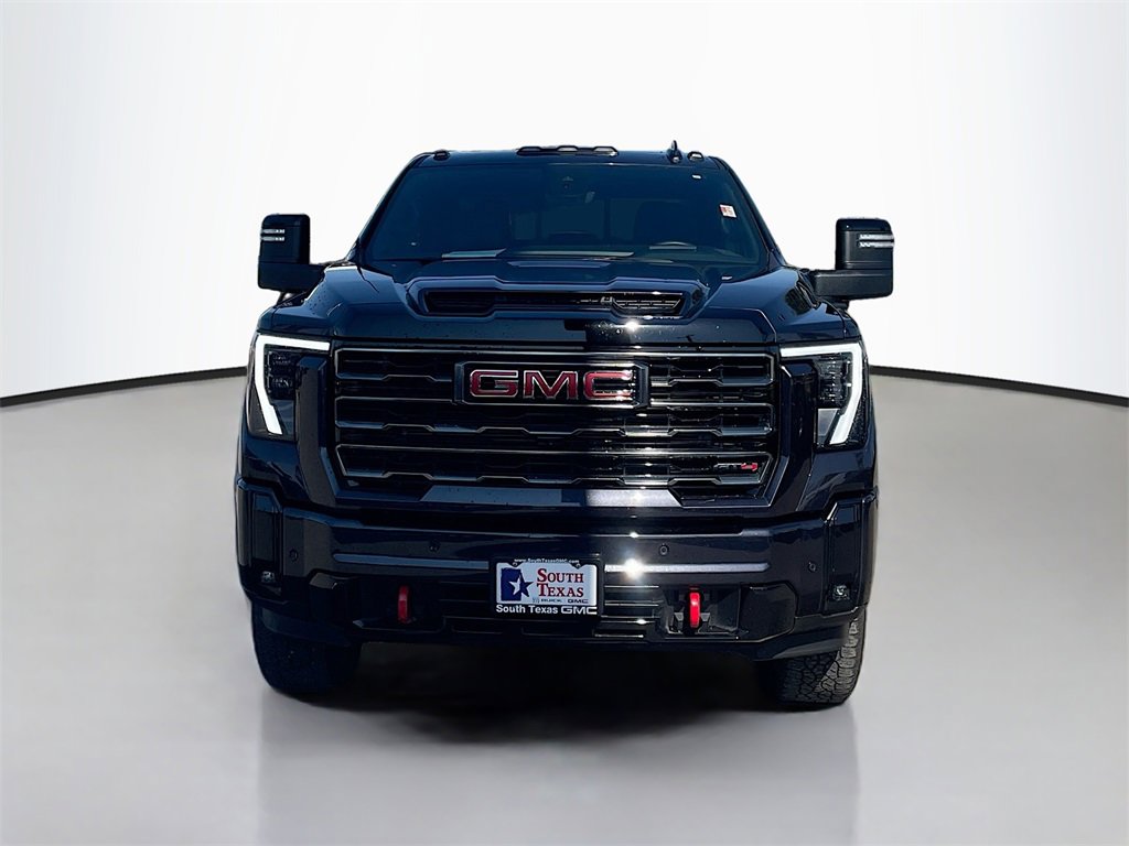 Certified 2025 GMC Sierra 2500 AT4 w/ AT4 Premium Plus Package image 2