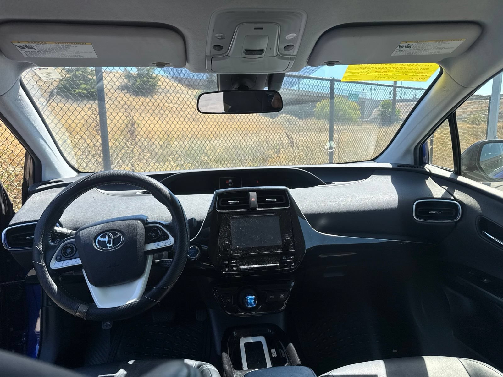 Used 2016 Toyota Prius Three Touring FWD image 17
