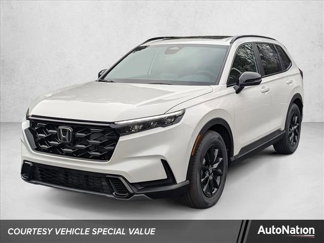 Used 2026 Honda CR-V Sport image 1