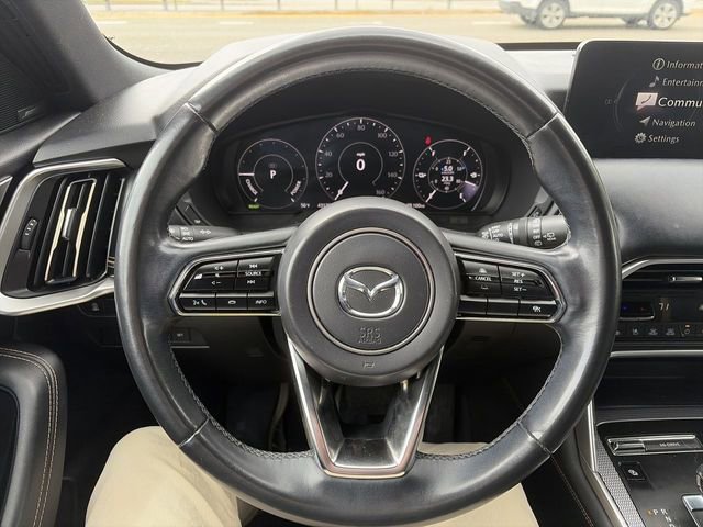 Certified 2024 MAZDA CX-90 Plug-In Hybrid w/ Premium Plus AWD/4WD image 14