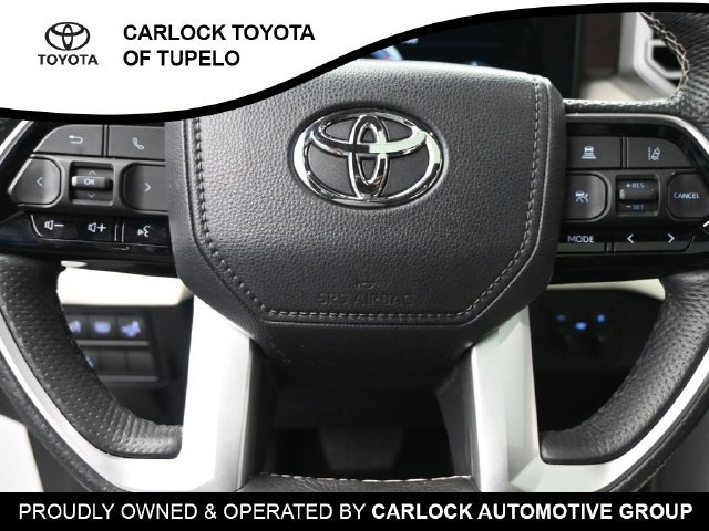 Used 2024 Toyota Sequoia Capstone AWD/4WD image 20