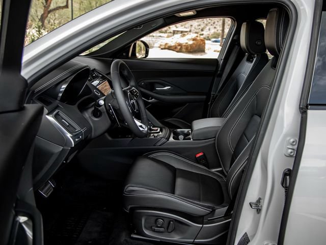 New 2024 Jaguar E-PACE R-Dynamic SE AWD/4WD image 14
