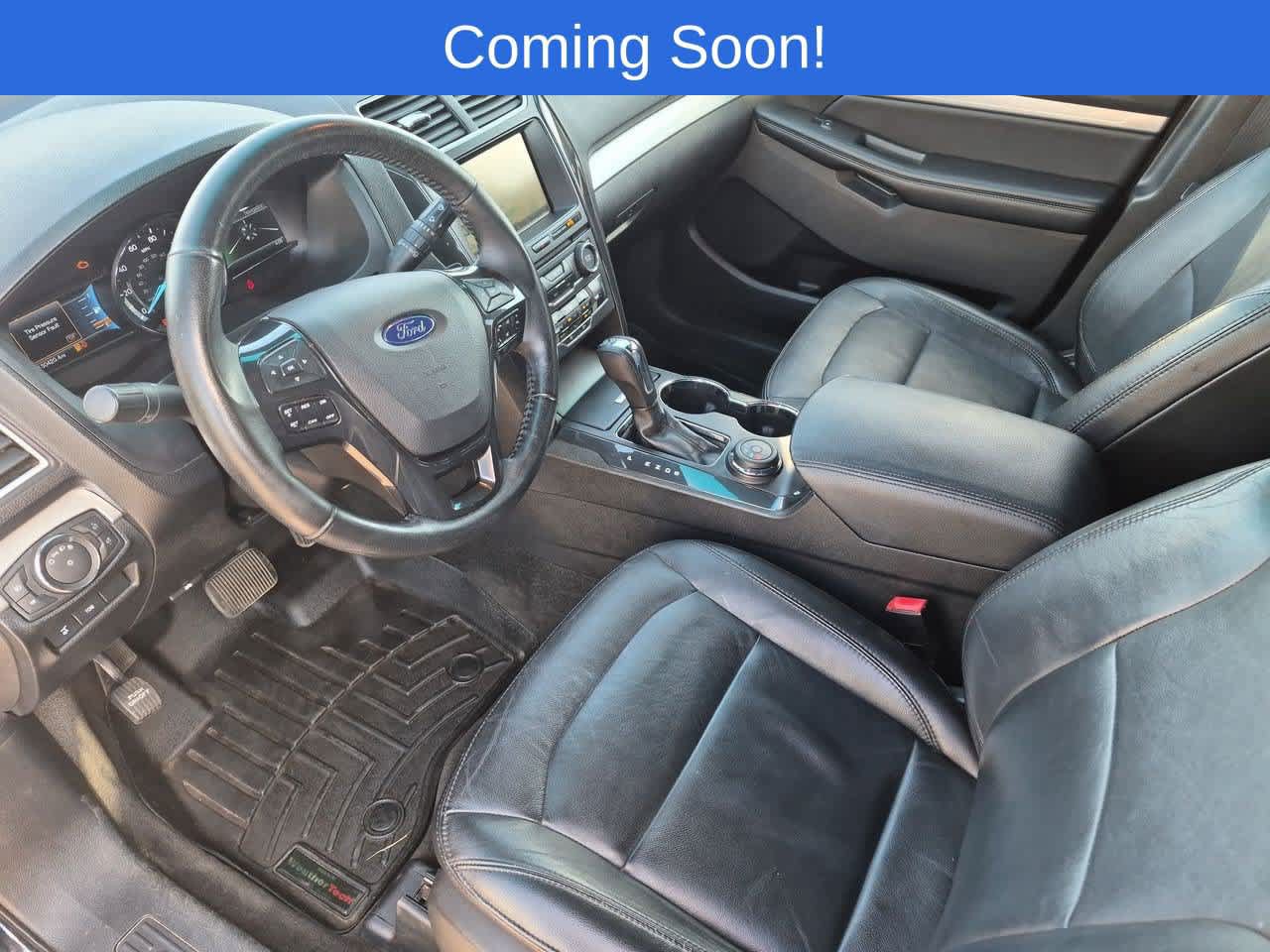 Used 2016 Ford Explorer XLT w/ Equipment Group 202A AWD/4WD image 2