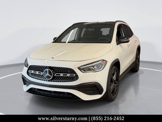 Certified 2023 Mercedes-Benz GLA 250 4MATIC