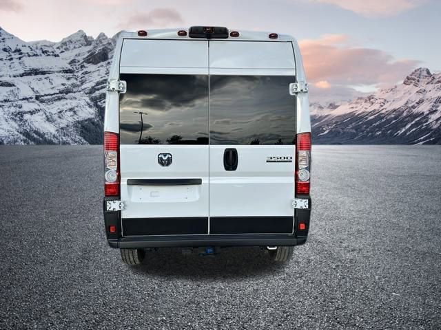 New 2024 RAM ProMaster 3500 w/ Convenience Group image 4
