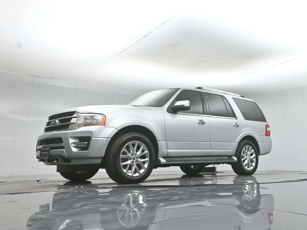 Certified 2017 Ford Expedition Limited AWD/4WD image 50