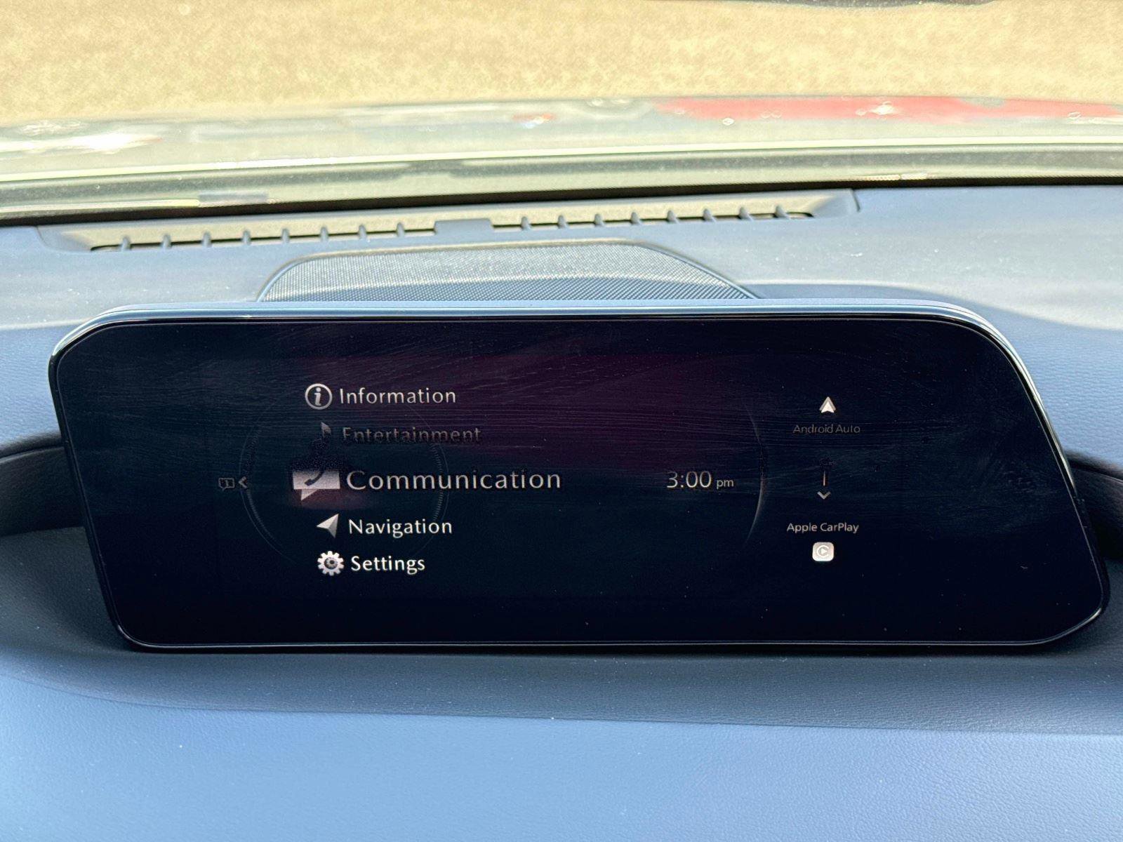 Certified 2024 MAZDA MAZDA3 s image 19