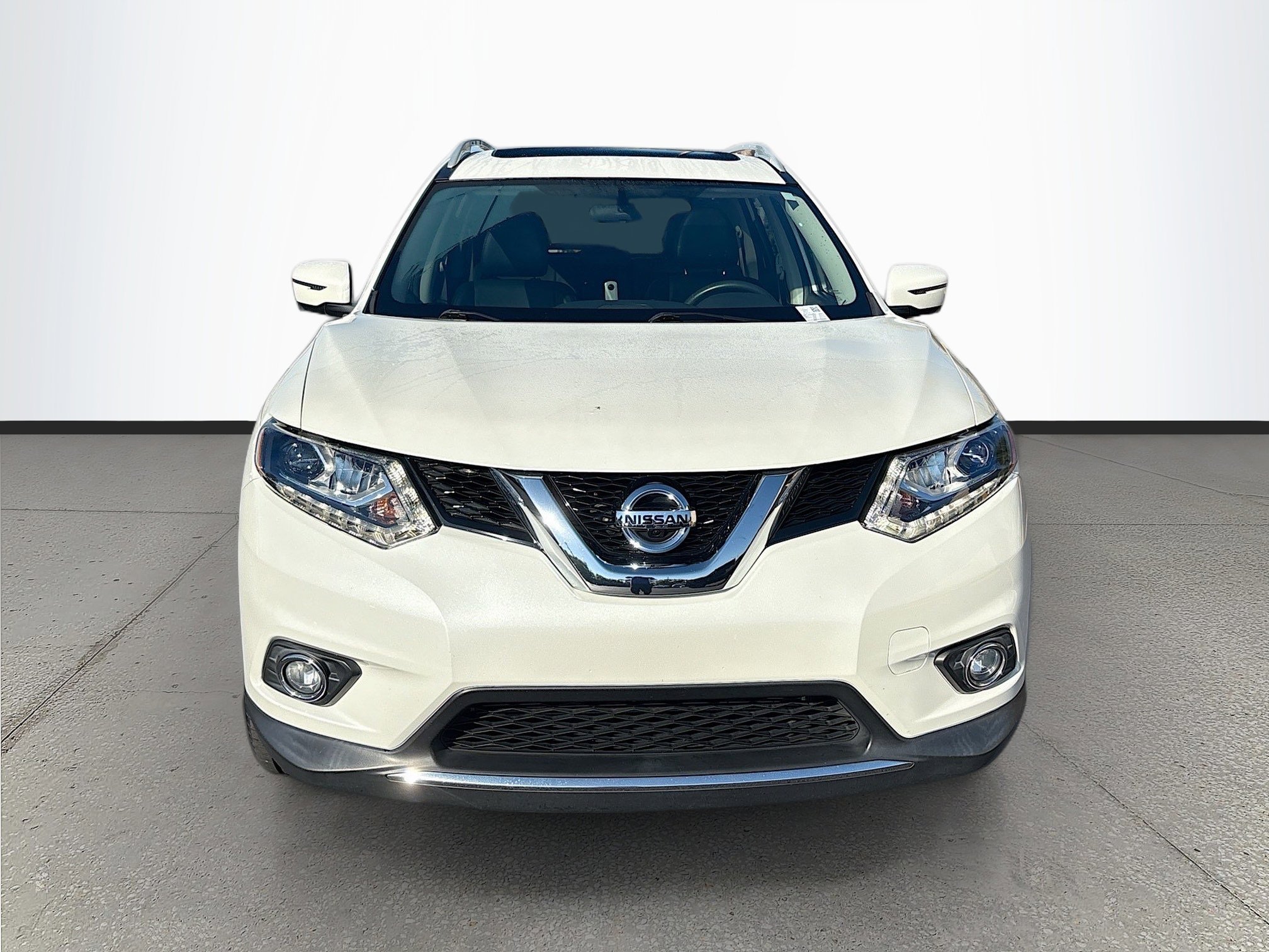 Used 2016 Nissan Rogue SL w/ SL Premium Package image 9
