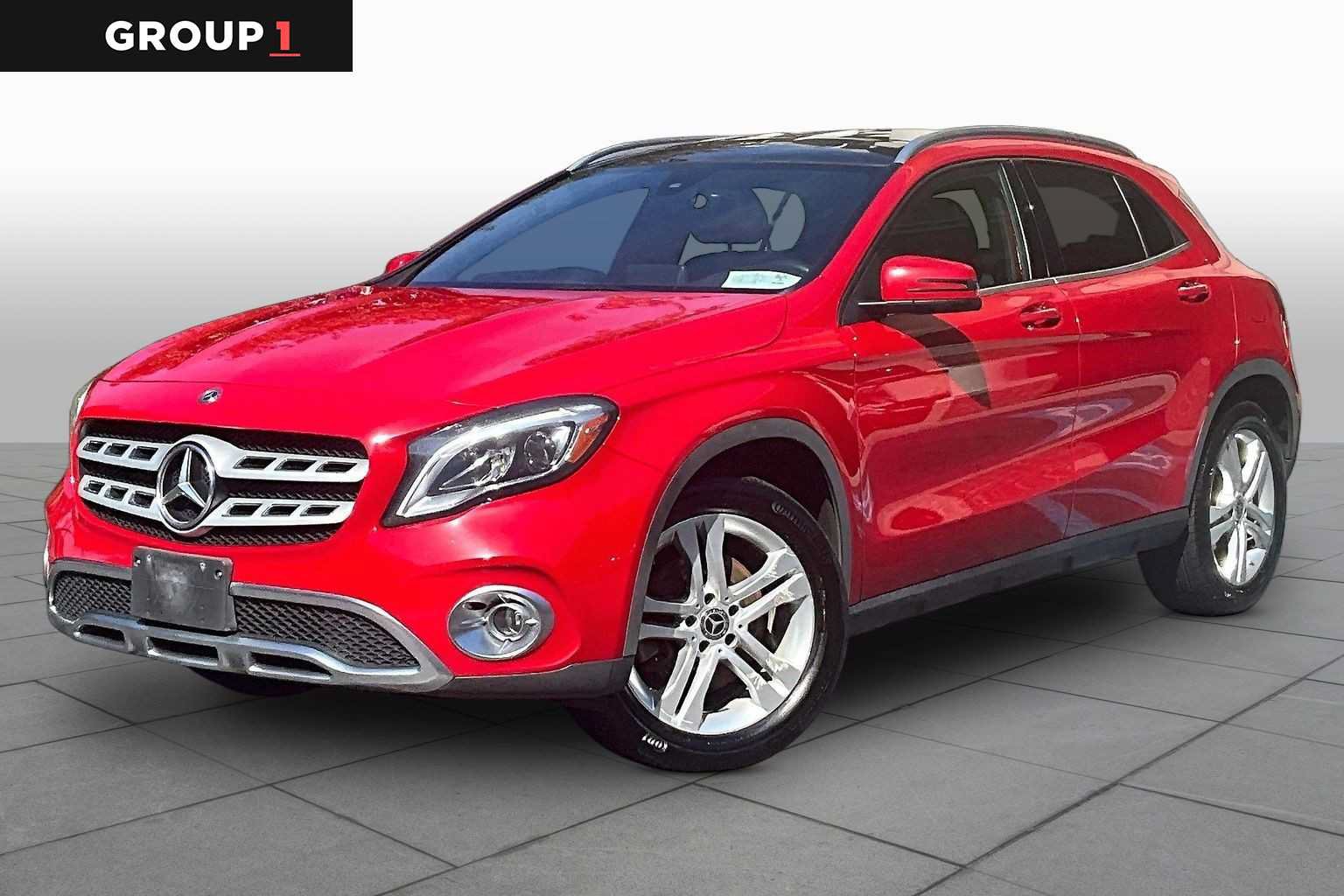 Used 2019 Mercedes-Benz GLA 250 4MATIC