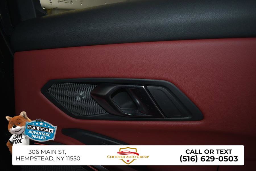 Used 2024 BMW 330i xDrive Sedan image 27