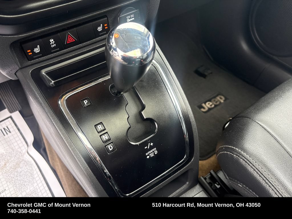 Used 2016 Jeep Patriot High Altitude AWD/4WD image 28