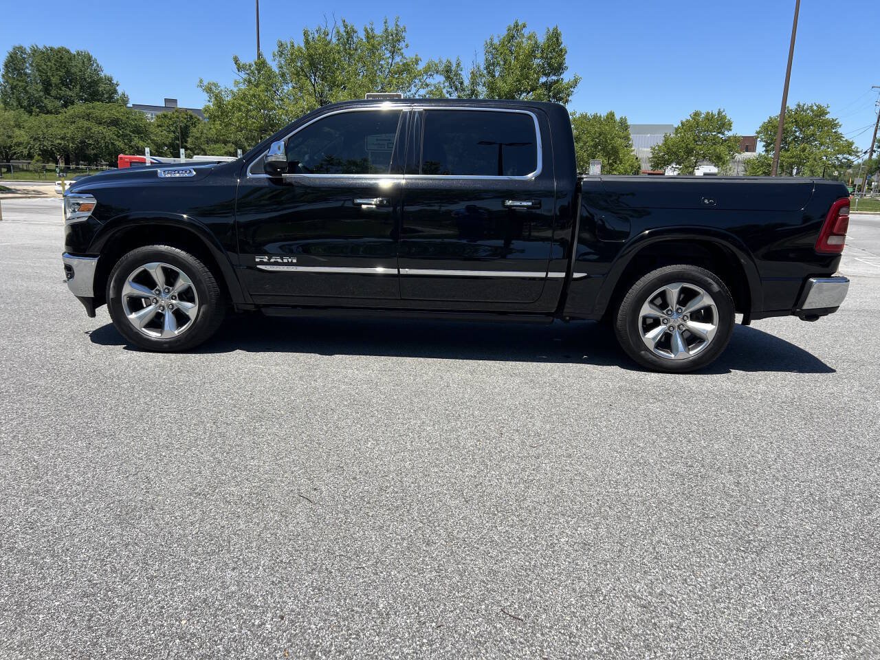 Used 2019 RAM 1500 Limited AWD/4WD image 26