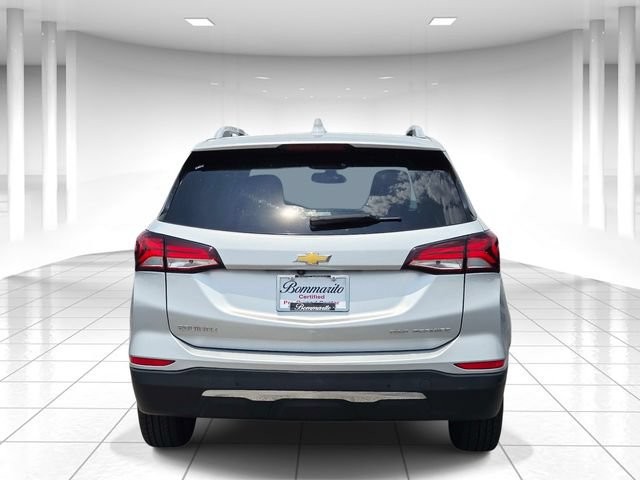 Certified 2022 Chevrolet Equinox Premier AWD/4WD image 4