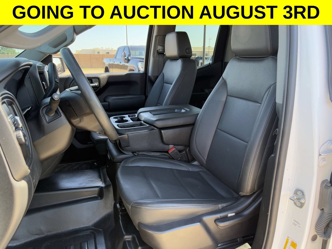 Used 2024 Chevrolet Silverado 1500 W/T w/ Trailering Package RWD image 21