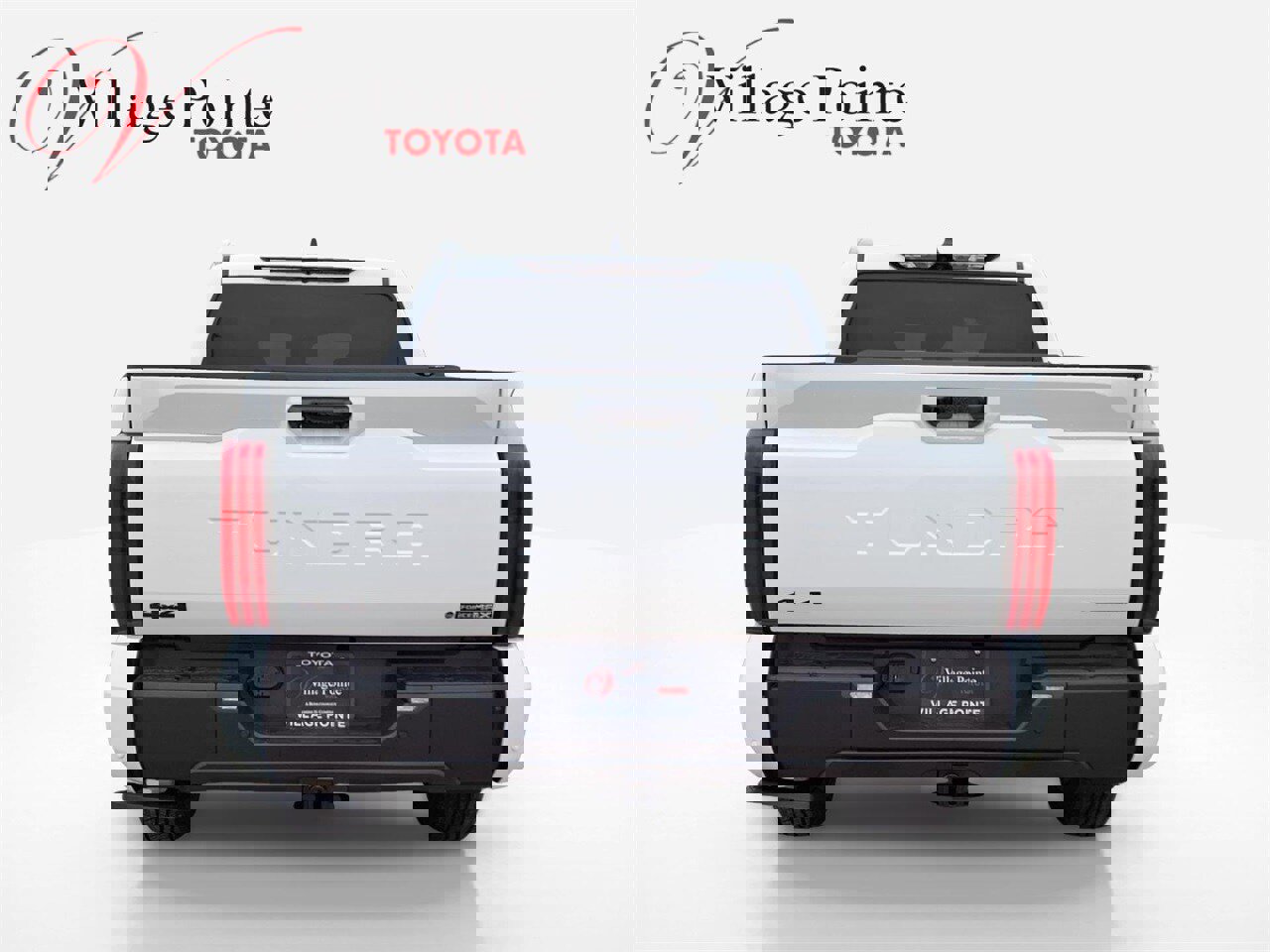 New 2026 Toyota Tundra Limited image 4