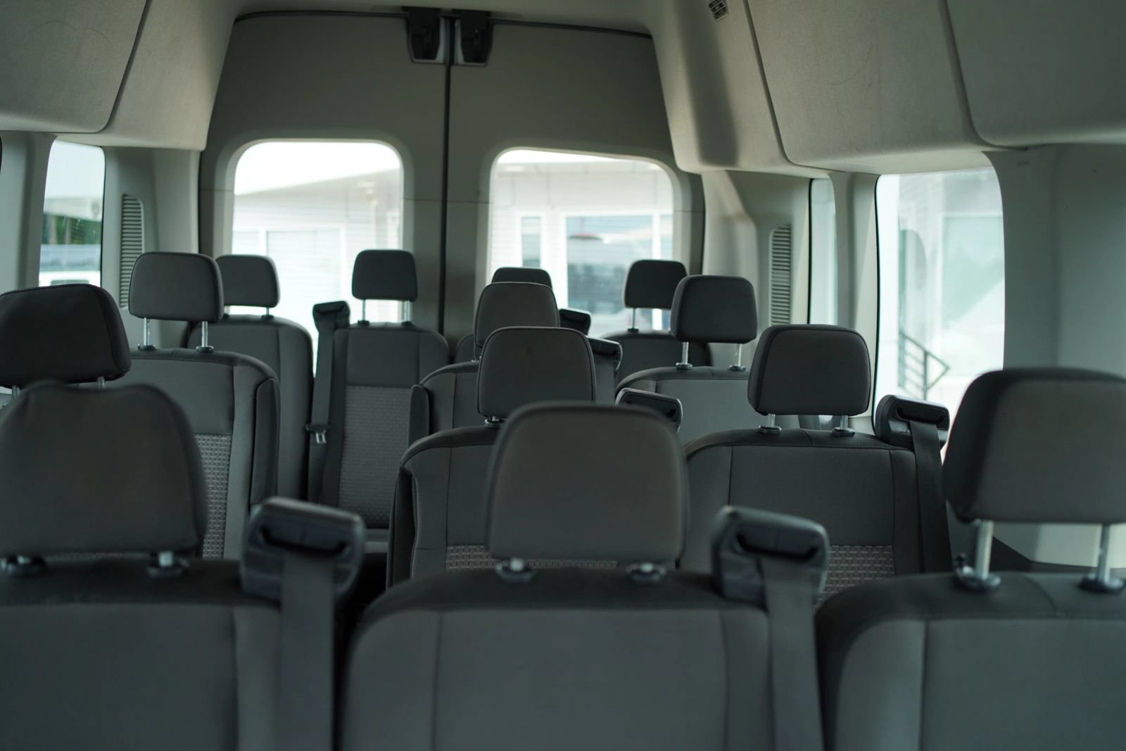 Used 2024 Ford Transit 350 XLT RWD image 19