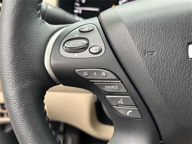 Certified 2020 Nissan Pathfinder Platinum w/ Cargo Package image 26