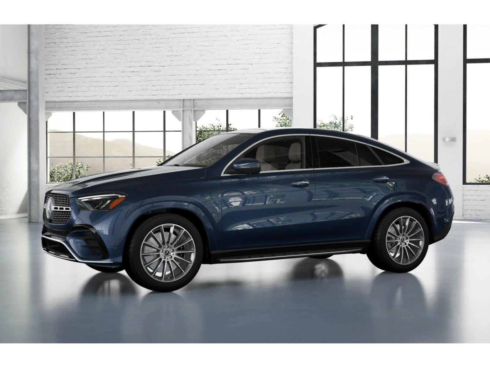 New 2026 Mercedes-Benz GLE 450 4MATIC Coupe image 35