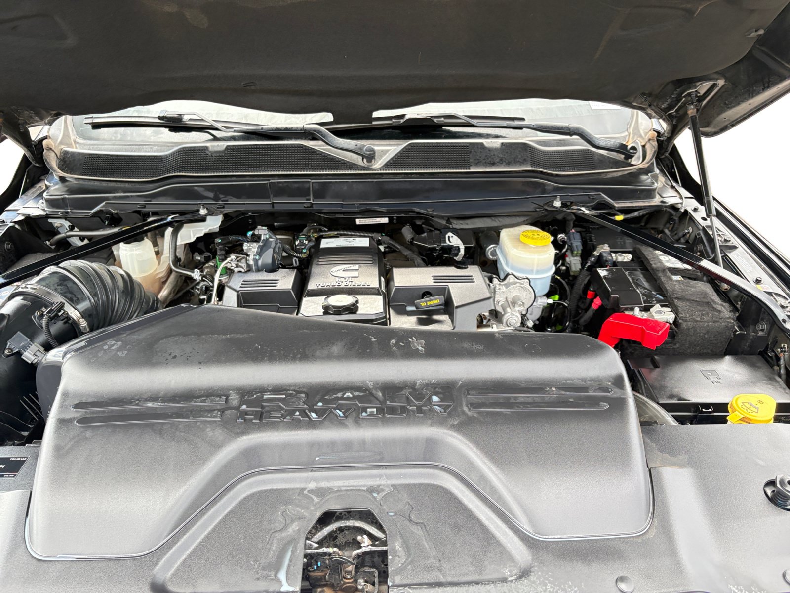 Used 2022 RAM 3500 Limited AWD/4WD image 23
