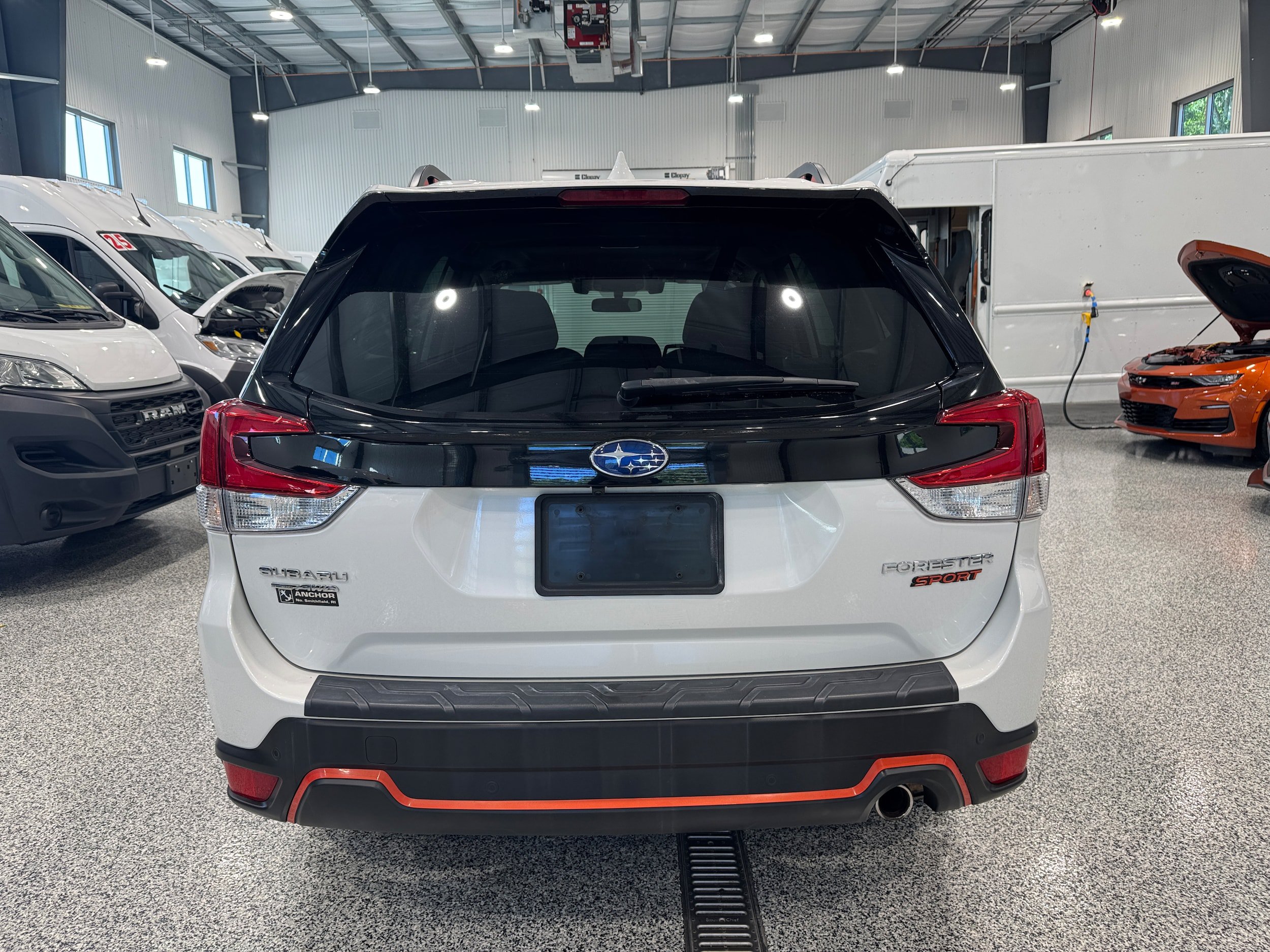 Used 2020 Subaru Forester Sport AWD/4WD image 7