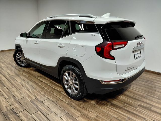 Certified 2024 GMC Terrain SLT AWD/4WD image 48