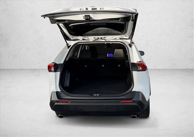 Used 2024 Toyota RAV4 XLE image 7