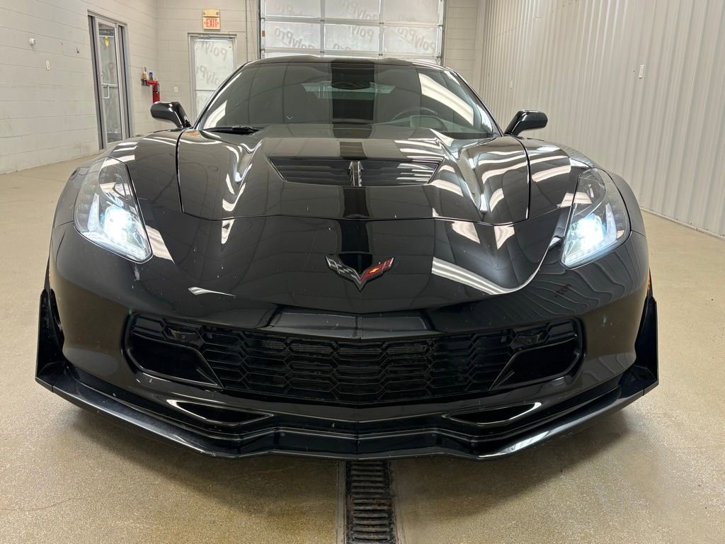 Used 2017 Chevrolet Corvette Z06 w/ Z07 Performance Package image 37