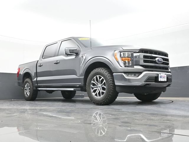 Used 2022 Ford F150 Lariat w/ Equipment Group 501A Mid AWD/4WD image 58