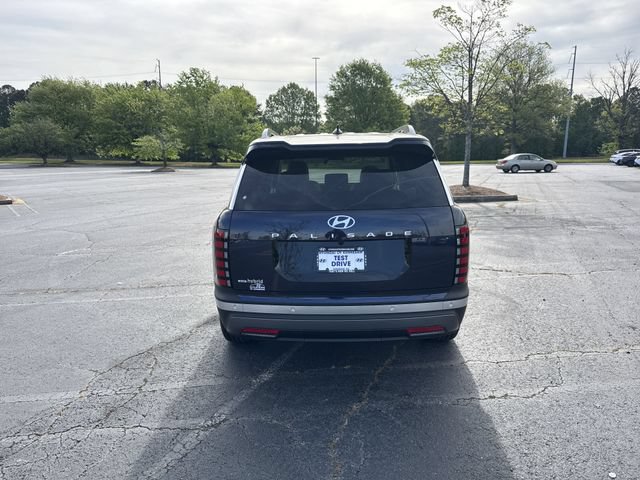 New 2026 Hyundai Palisade FWD Hybrid image 6
