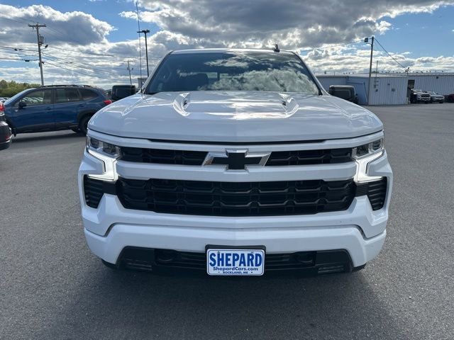 Used 2023 Chevrolet Silverado 1500 RST image 2
