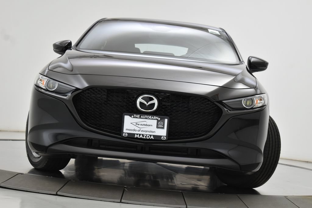 New 2026 MAZDA MAZDA3 s FWD image 5