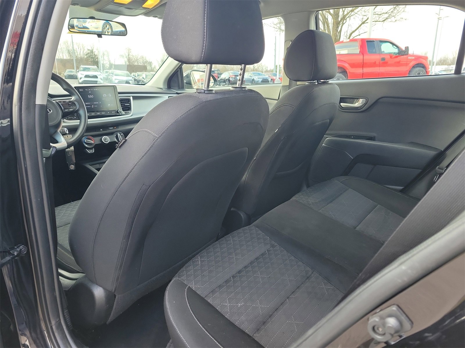 Used 2021 Kia Rio S image 13