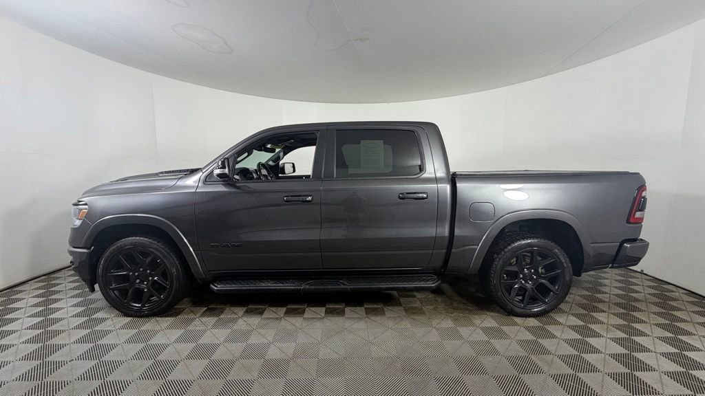 Used 2022 RAM 1500 Laramie w/ Night Edition AWD/4WD image 5