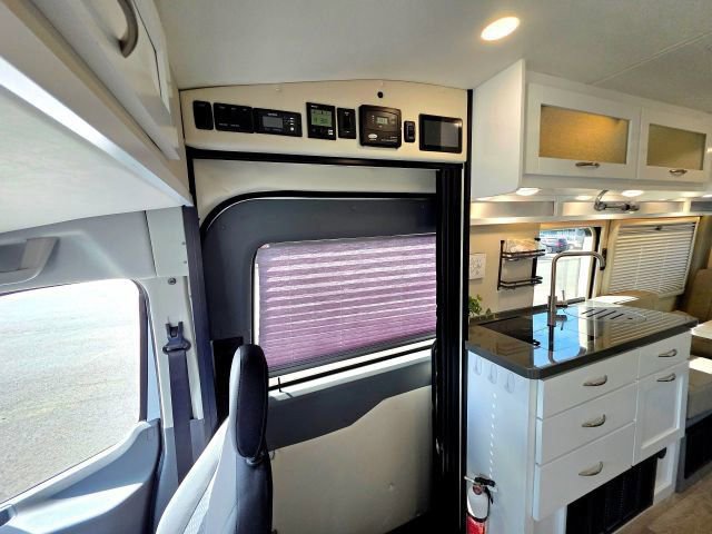 Used 2021 Ford Transit 350 148 High Roof Extended DRW image 34