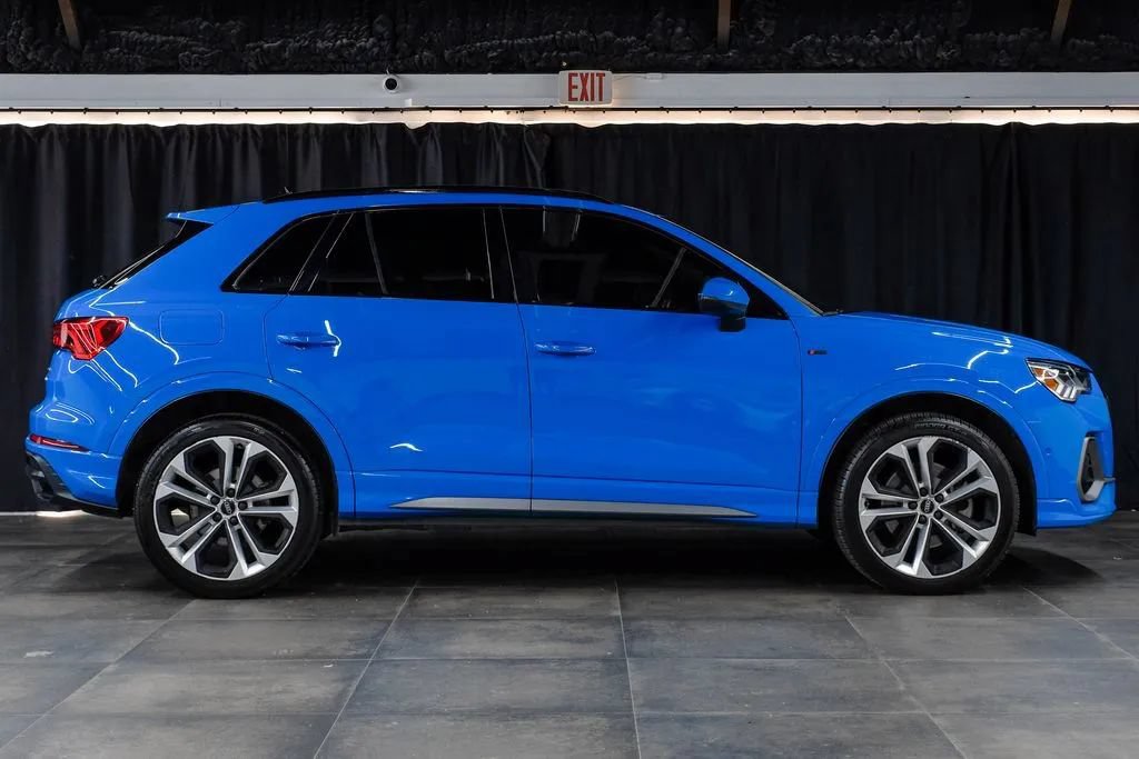 Used 2020 Audi Q3 2.0T Prestige AWD/4WD image 10