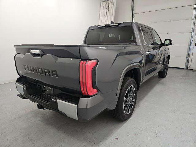 Used 2024 Toyota Tundra Limited AWD/4WD image 6