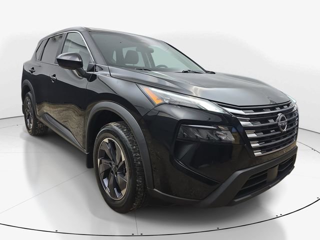 Used 2025 Nissan Rogue SV FWD image 3