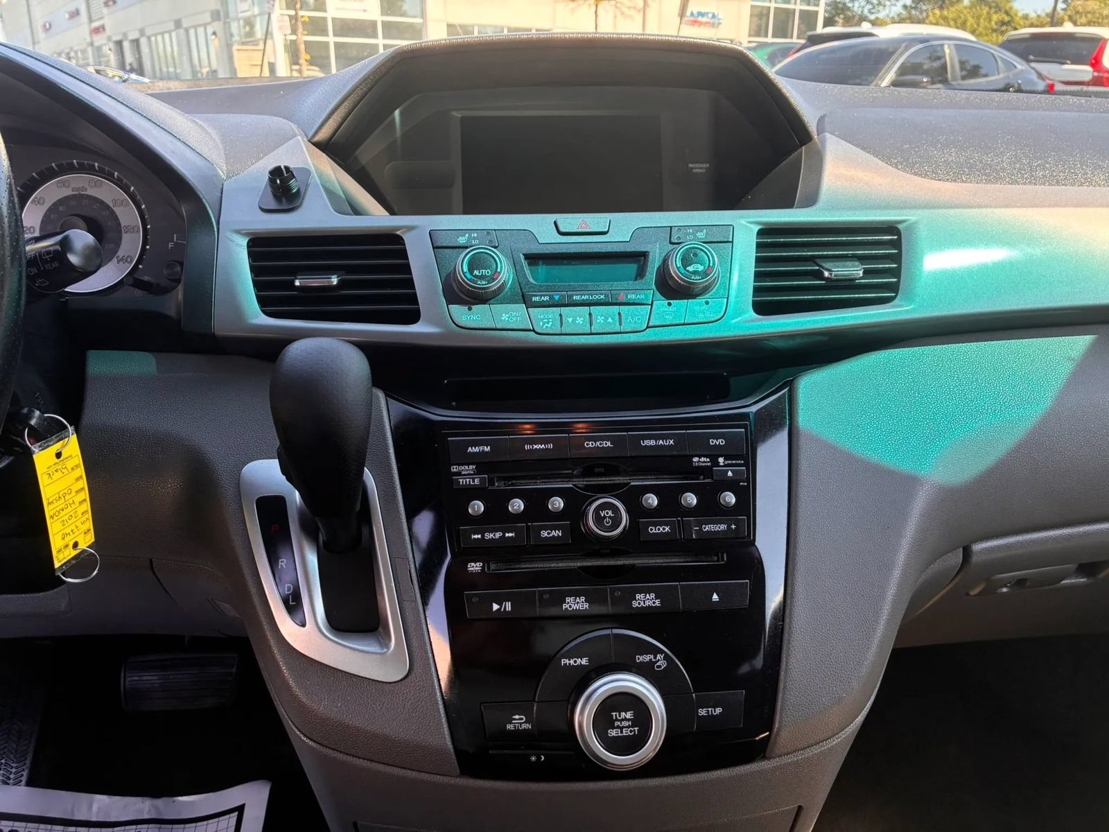 Used 2012 Honda Odyssey EX-L image 22