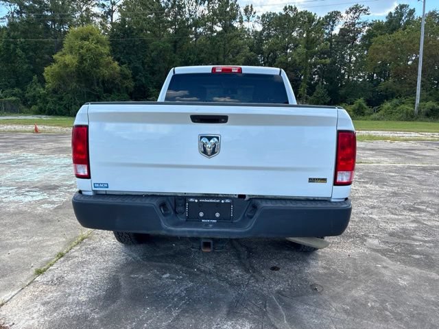 Used 2017 RAM 1500 Tradesman RWD image 4