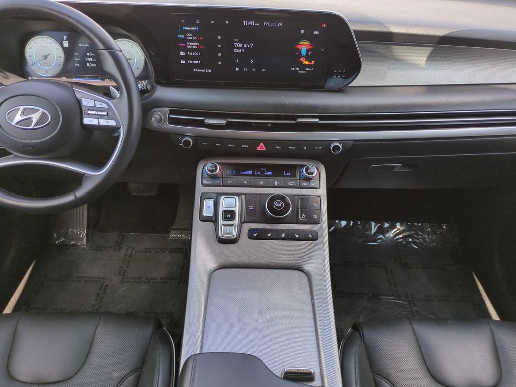 Used 2024 Hyundai Palisade SEL FWD image 15