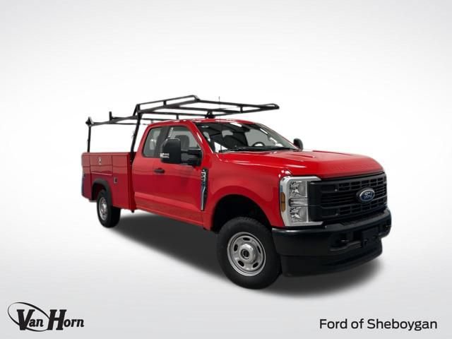 New 2024 Ford F250 XL AWD/4WD image 1