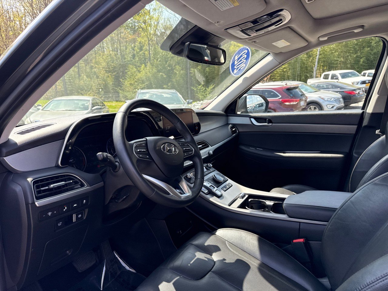 Used 2022 Hyundai Palisade SEL w/ 8P Bench Seat Package image 20