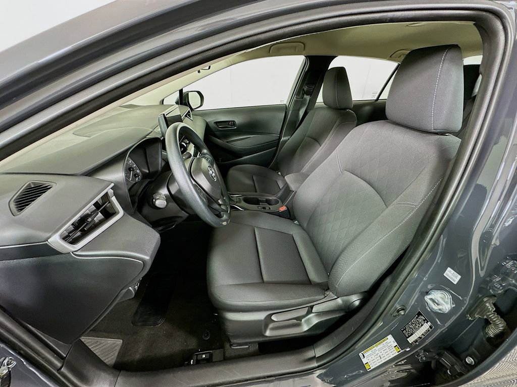 Certified 2024 Toyota Corolla LE FWD image 21