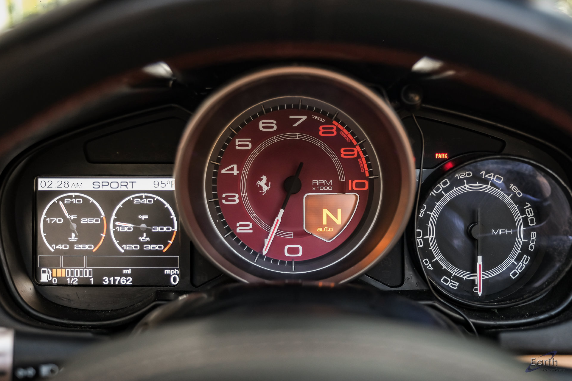 Used 2014 Ferrari California RWD image 85